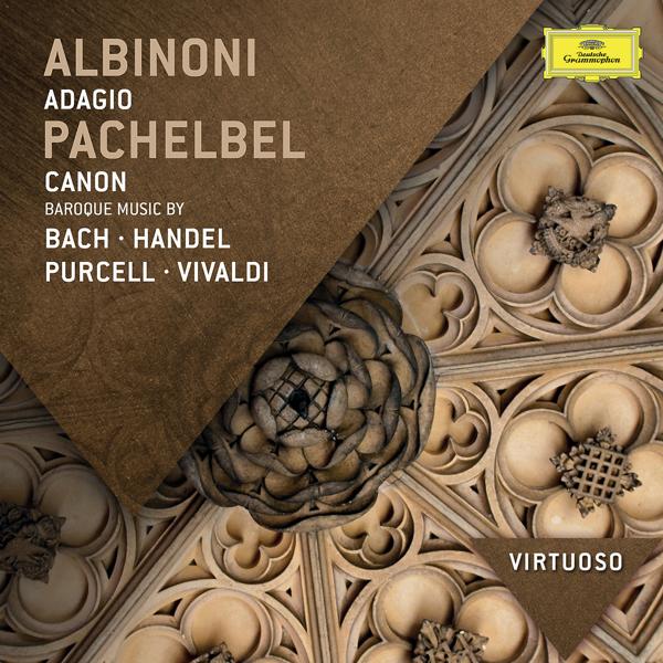 Обложка песни Heinz Holliger, I Musici - Marcello: Oboe Concerto in D minor - 2. Adagio
