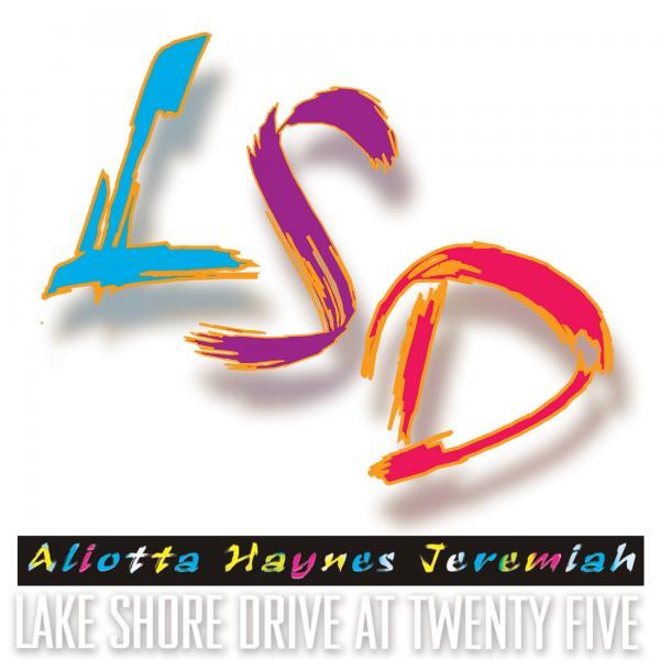 Обложка песни Aliotta haynes Jeremiah - Lake Shore Drive