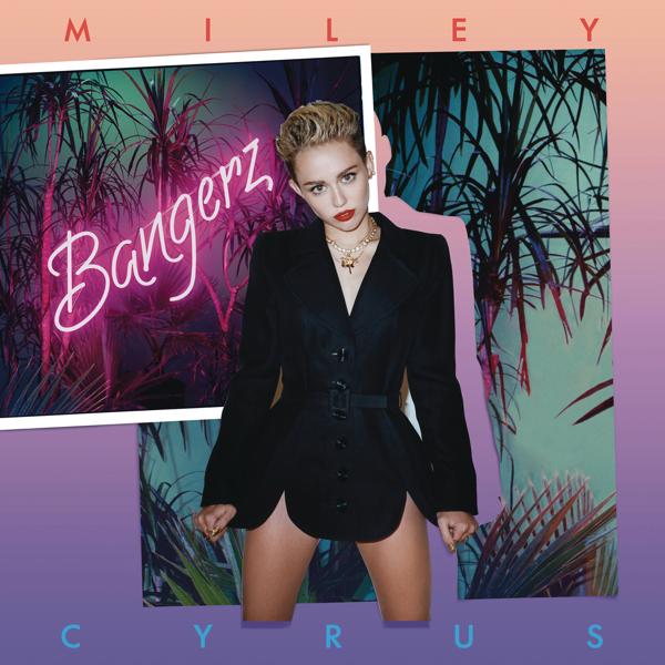 Обложка песни Miley Cyrus - We Can't Stop