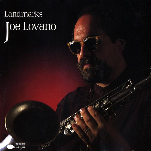 Обложка песни Joe Lovano - Emperor Jones