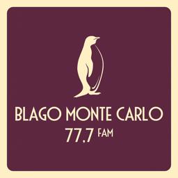 Обложка песни Blago White - MONTE CARLO
