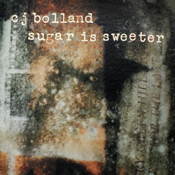 Обложка песни CJ Bolland - Sugar Is Sweeter (Armand Van Helden's Drum 'n' Bass Mix)