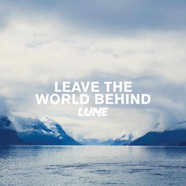 Обложка песни 루네 - Leave The World Behind
