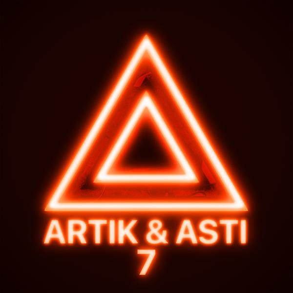 Обложка песни Artik & Asti - Девочка танцуй
