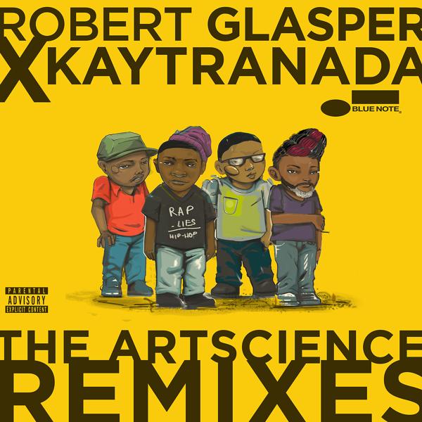 Обложка песни Robert Glasper Experiment, Iman Omari - Find You (KAYTRANADA Remix)
