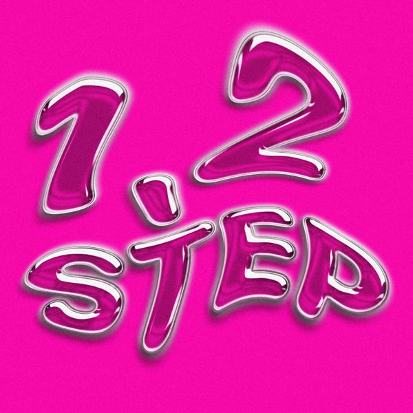 Обложка песни Ciara, DJ Heartstring - 1, 2 Step (DJ Heartstring Remix)