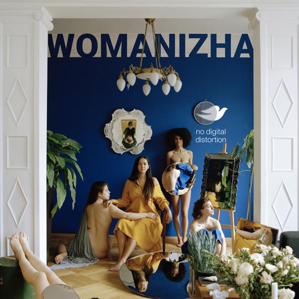 Обложка песни Manizha - Woman