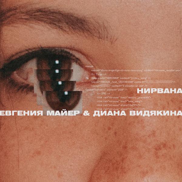 Обложка песни Евгения Майер, Диана Видякина - Нирвана