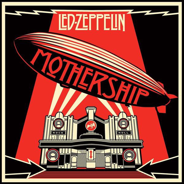 Обложка песни Led Zeppelin - Stairway to Heaven (Remaster)