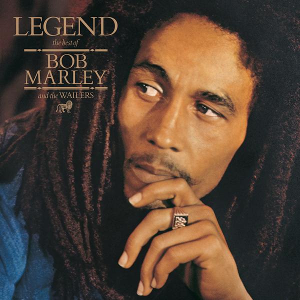 Обложка песни Bob Marley & The Wailers - Jamming