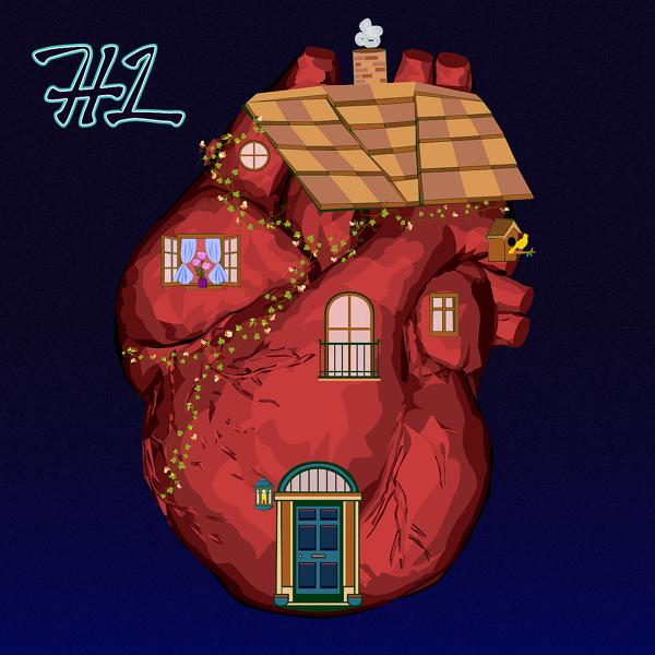 Обложка песни Hl - Попадания в сердце