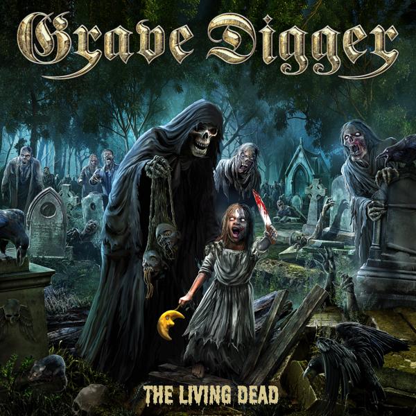 Обложка песни Grave Digger - Zombie Dance