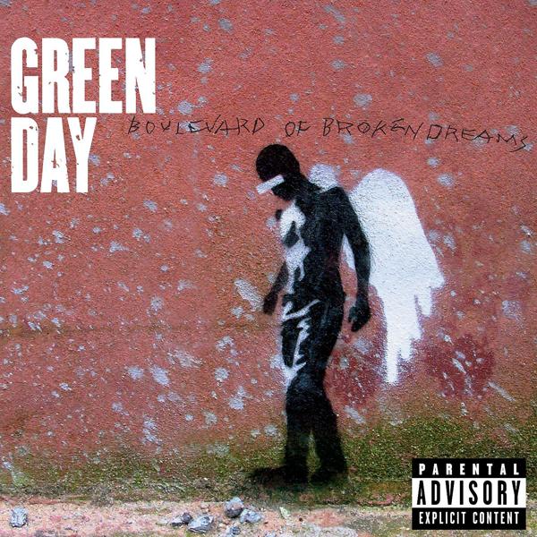 Обложка песни Green Day - Boulevard of Broken Dreams