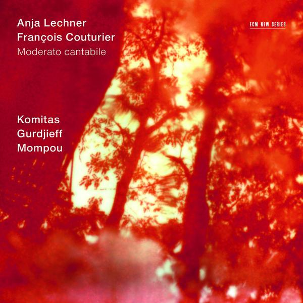 Обложка песни Anja Lechner, François Couturier - Gurdjieff: Hymn No. 8 / Night Procession