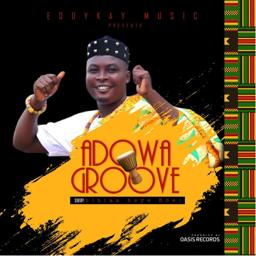 Обложка песни Eddy Kay, Nel - Adowa Groove (Bibiaa Beye Fine!)
