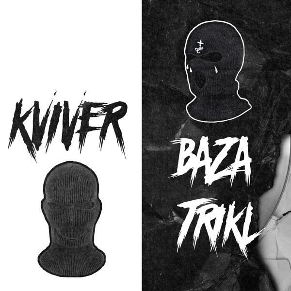 Обложка песни Baza Trikl, Kviver - Повязаны