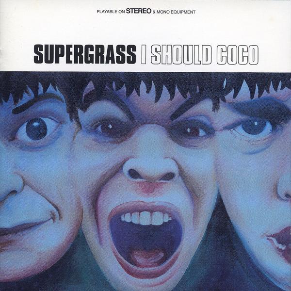 Обложка песни Supergrass - Alright