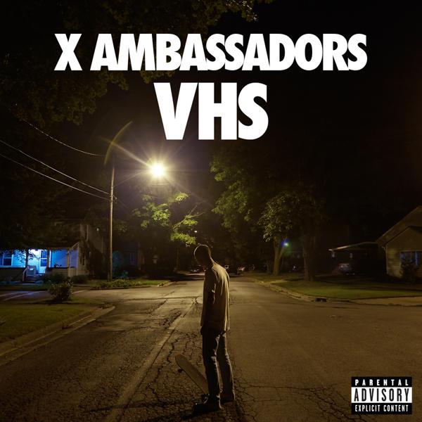Обложка песни X Ambassadors - Unsteady