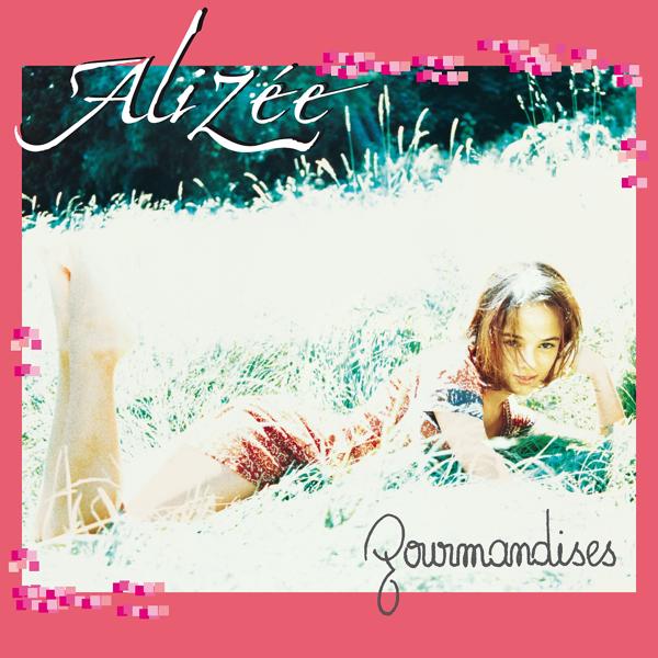 Обложка песни Alizée - Moi... Lolita