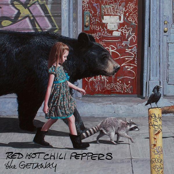 Обложка песни Red Hot Chili Peppers - Dark Necessities