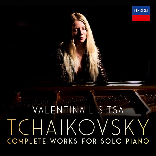 Обложка песни Valentina Lisitsa - Tchaikovsky: Romance in F Minor, Op. 5, TH 127