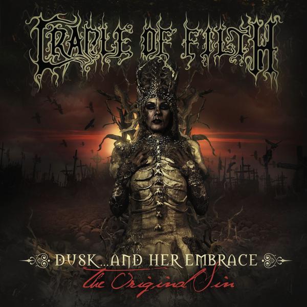 Обложка песни Cradle Of Filth - A Gothic Romance